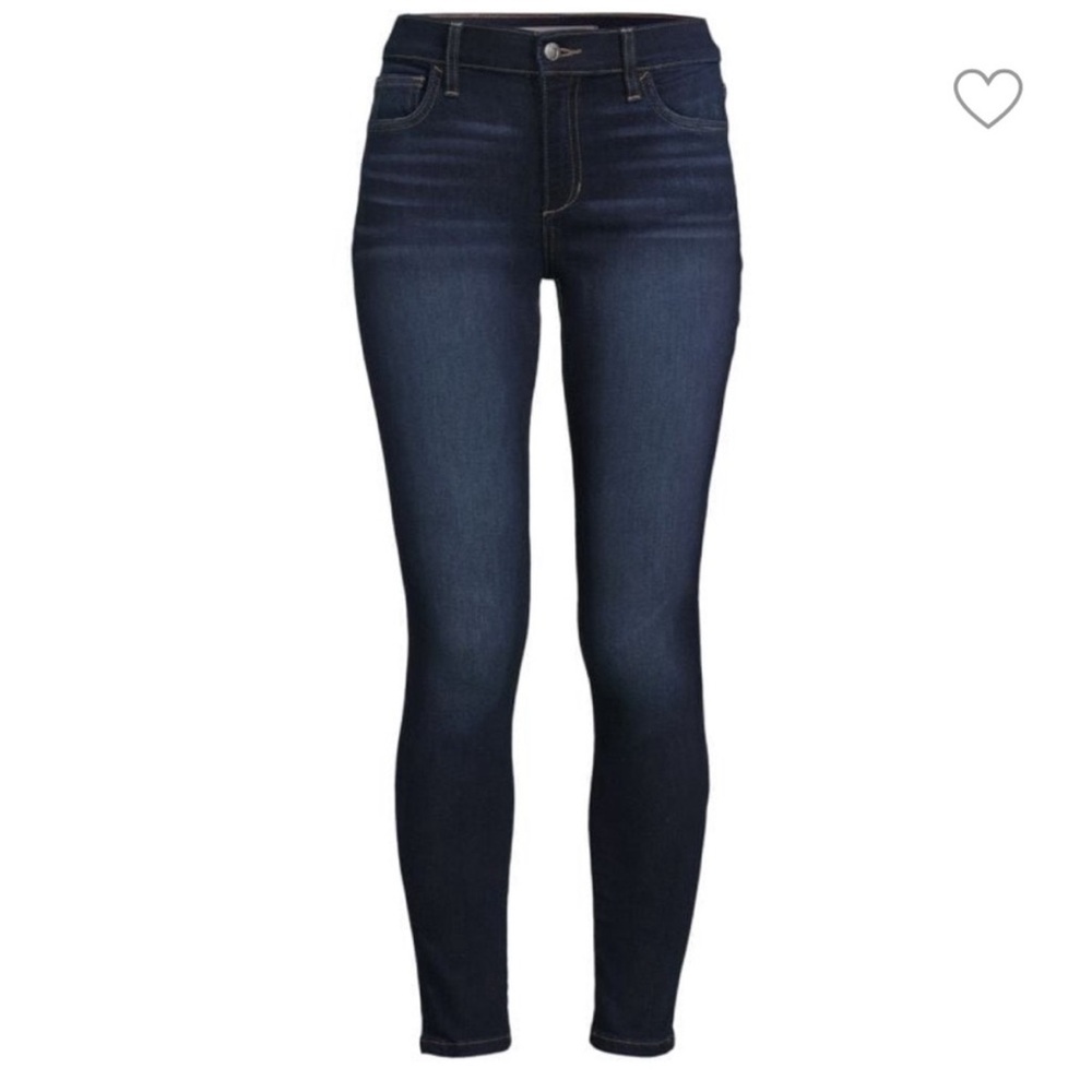 🌲 JOE'S JEANS Ankle Skinny Jeans Dark Wash 27